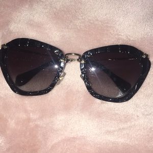 Miu miu Sunglasses 10ns